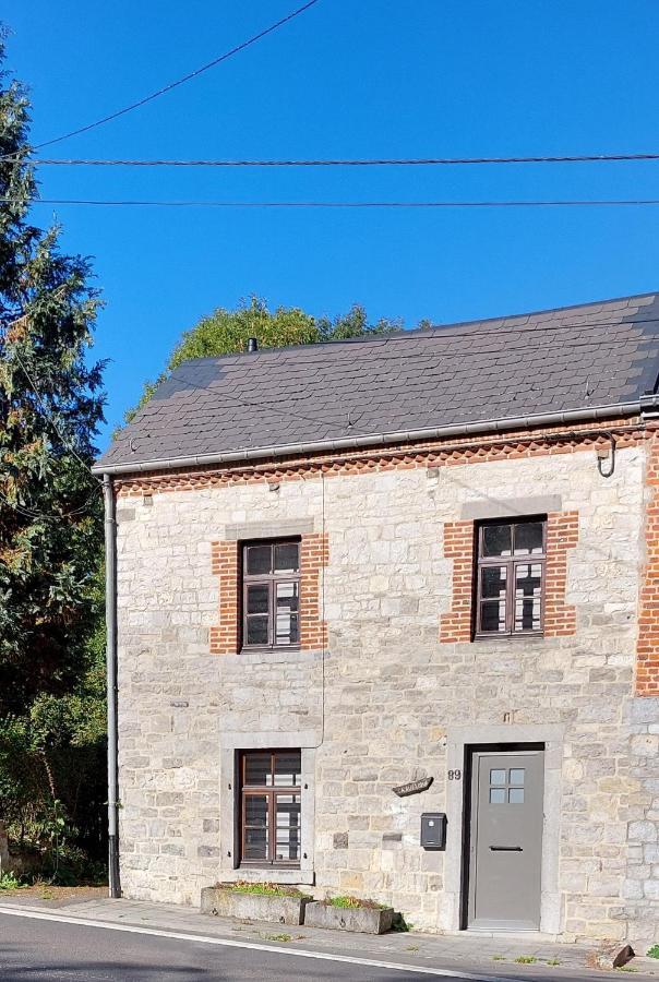 La Rustique Villa Dinant Eksteriør billede