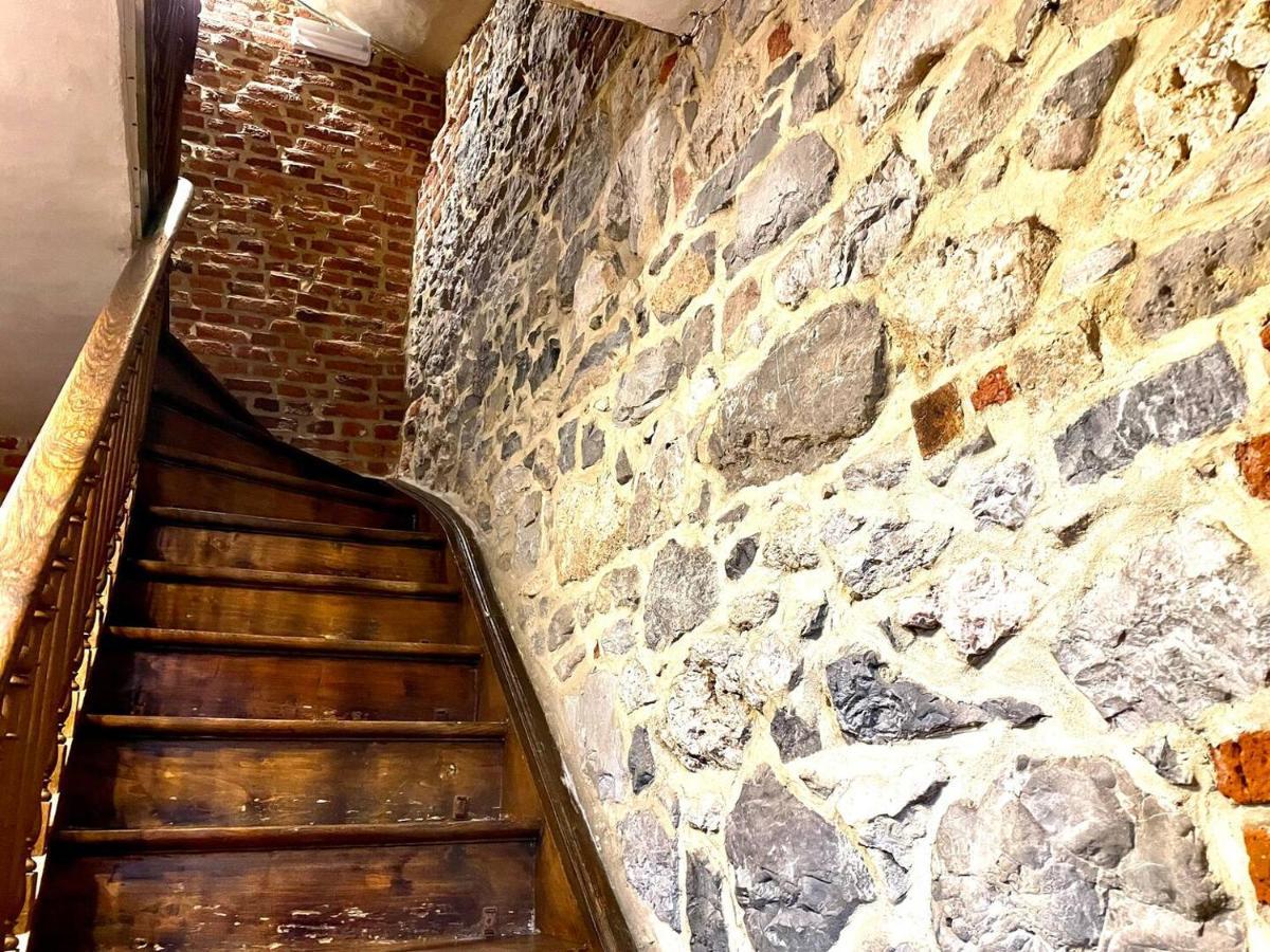 La Rustique Villa Dinant Eksteriør billede