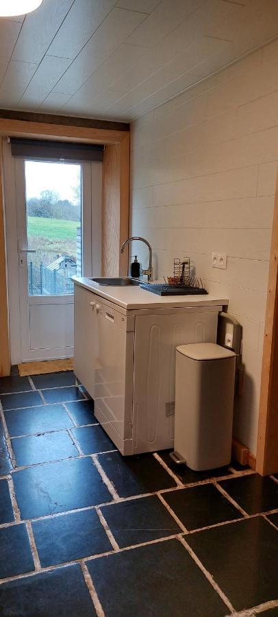 La Rustique Villa Dinant Eksteriør billede