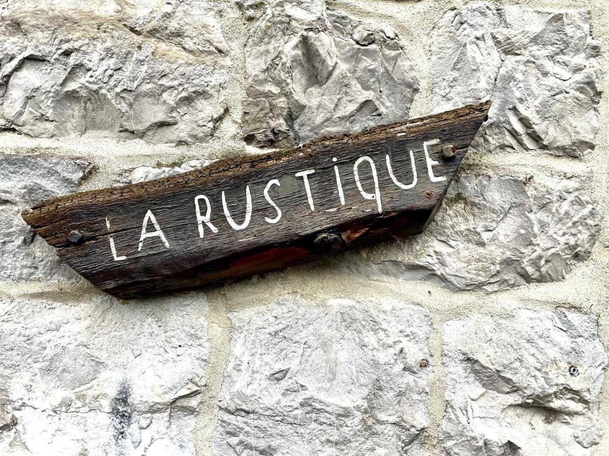 La Rustique Villa Dinant Eksteriør billede