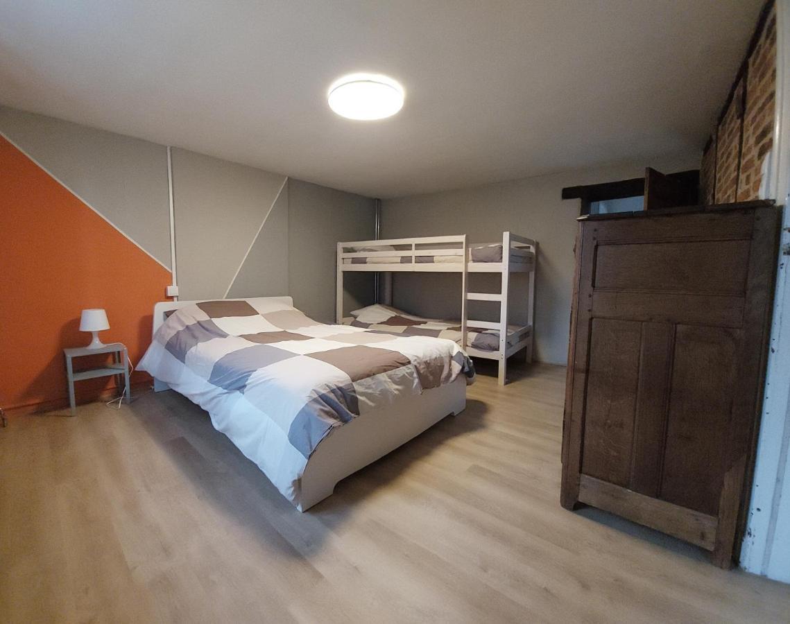 La Rustique Villa Dinant Eksteriør billede