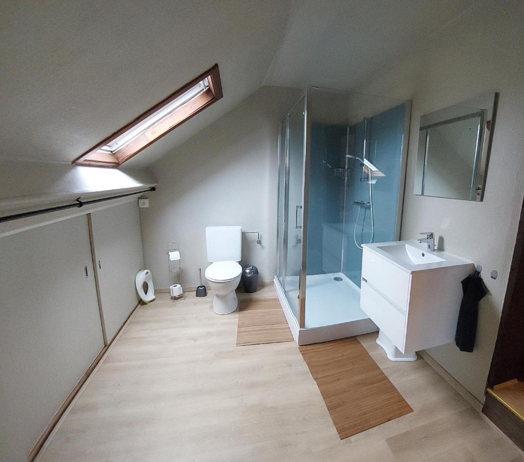 La Rustique Villa Dinant Eksteriør billede