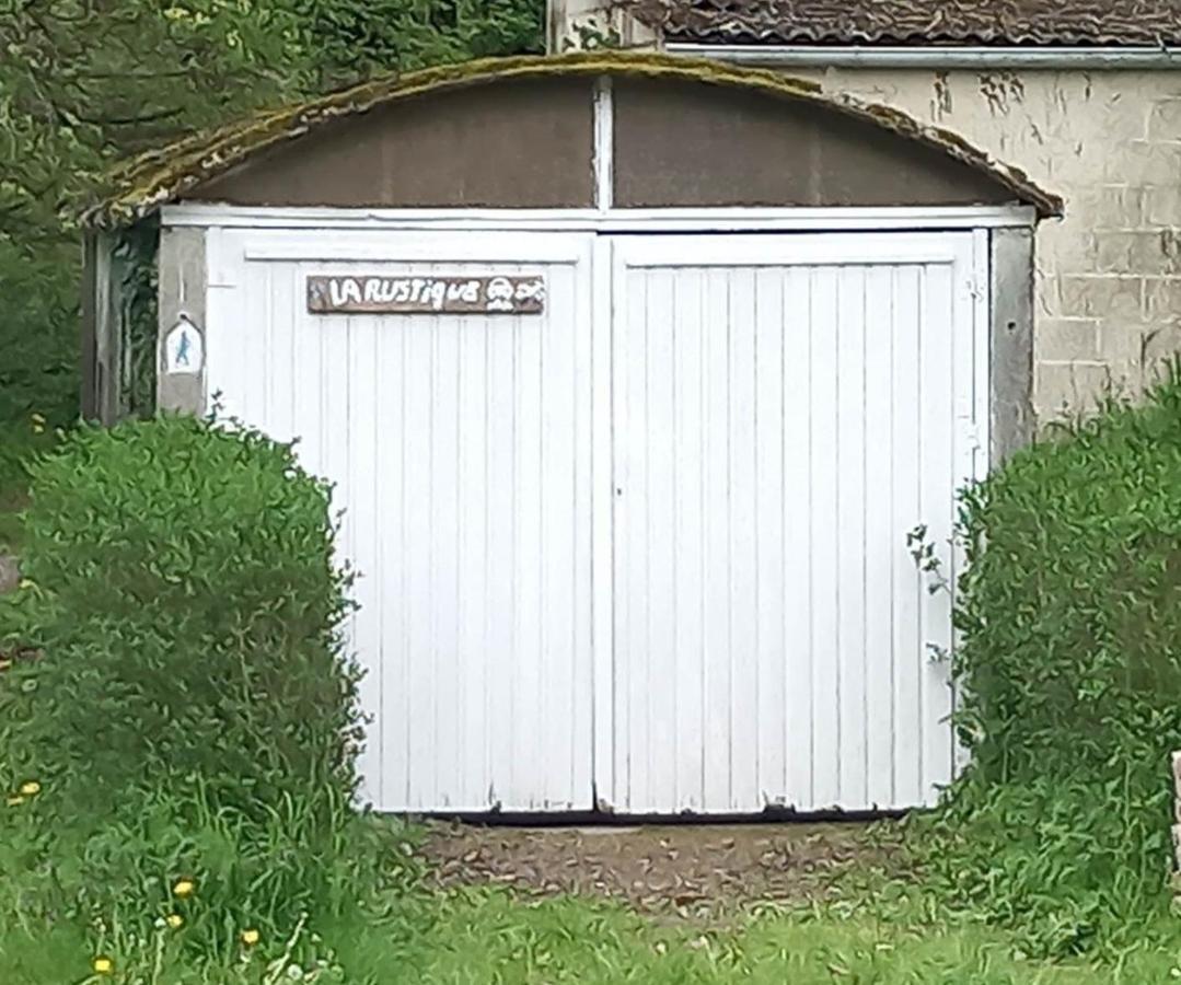La Rustique Villa Dinant Eksteriør billede